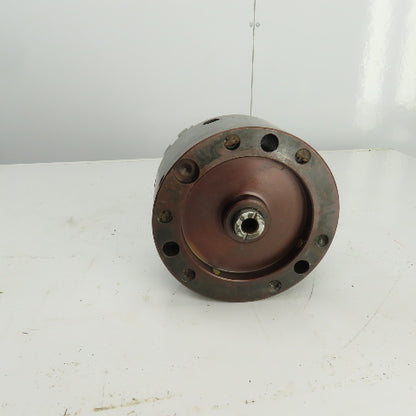 UBL-8851 CNC Lathe 8" Diam. 3 Jaw Universal Large Ball Lock Chuck 8000LBS Max