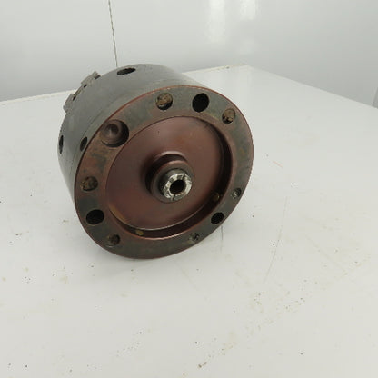 UBL-8851 CNC Lathe 8" Diam. 3 Jaw Universal Large Ball Lock Chuck 8000LBS Max