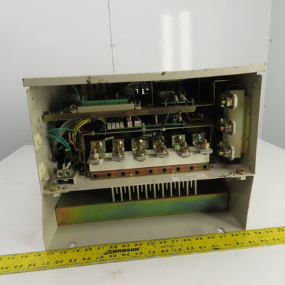 Saftronics GP52030 50KVA Variable Frequency Drive 0-230V 3PH  143A 0-400 HZ