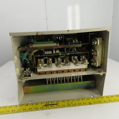 Saftronics GP52030 50KVA Variable Frequency Drive 0-230V 3PH  143A 0-400 HZ