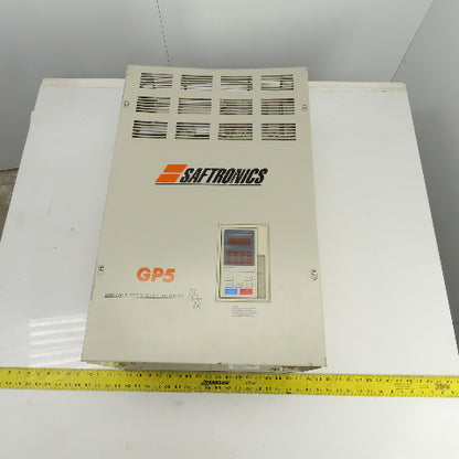 Saftronics GP52030 50KVA Variable Frequency Drive 0-230V 3PH  143A 0-400 HZ
