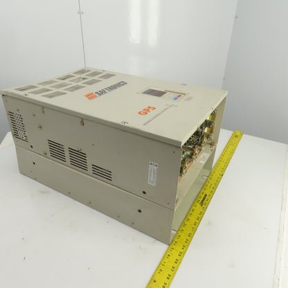 Saftronics GP52030 50KVA Variable Frequency Drive 0-230V 3PH  143A 0-400 HZ