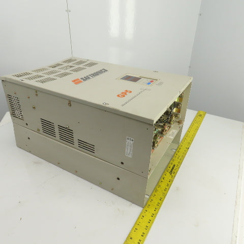 Saftronics GP52030 50KVA Variable Frequency Drive 0-230V 3PH  143A 0-400 HZ