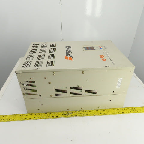 Saftronics GP52030 50KVA Variable Frequency Drive 0-230V 3PH  143A 0-400 HZ