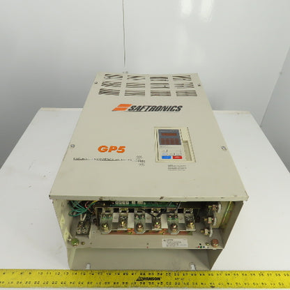 Saftronics GP52030 50KVA Variable Frequency Drive 0-230V 3PH  143A 0-400 HZ