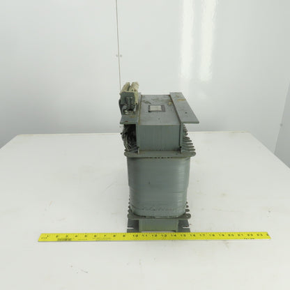 Lapp AG Hittnau E4-5329 DTU 6.1KVA Transformer Pri 400/360 Sec 190/110 3PH