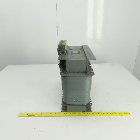 Lapp AG Hittnau E4-5329 DTU 6.1KVA Transformer Pri 400/360 Sec 190/110 3PH