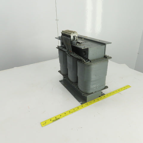 Lapp AG Hittnau E4-5329 DTU 6.1KVA Transformer Pri 400/360 Sec 190/110 3PH