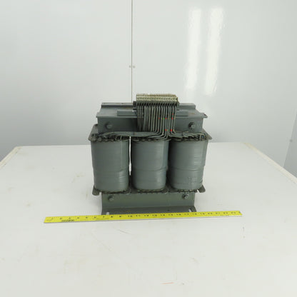 Lapp AG Hittnau E4-5329 DTU 6.1KVA Transformer Pri 400/360 Sec 190/110 3PH