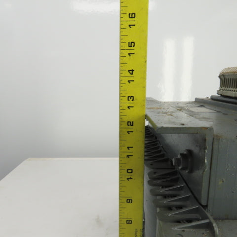 Lapp AG Hittnau E4-5329 DTU 6.1KVA Transformer Pri 400/360 Sec 190/110 3PH