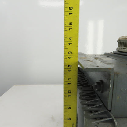 Lapp AG Hittnau E4-5329 DTU 6.1KVA Transformer Pri 400/360 Sec 190/110 3PH