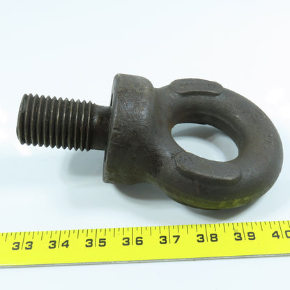 SWL6-5t D9 1-1/2" x 6  Thread Shouldered Eye Bolt 2-1/8" ID 2-3/8" Shaft Length