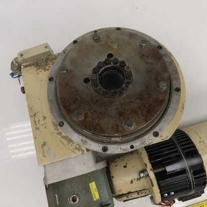 Camco 902RDM4H32-330 Rotary Drive Indexer 460V 4 Stops 330 Deg W/Brake & Clutch
