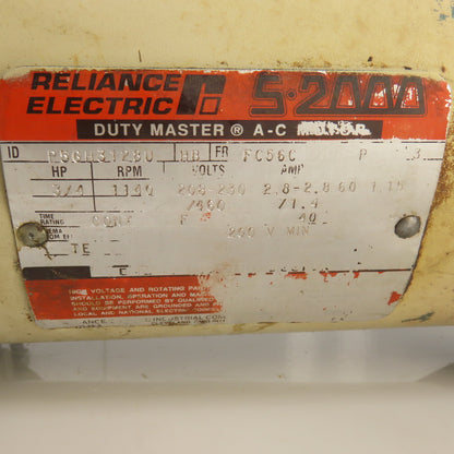 Camco 902RDM4H32-330 Rotary Drive Indexer 460V 4 Stops 330 Deg W/Brake & Clutch