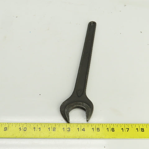 DN894 30mm Metric Machinist Hand Wrench Single End Tapered Handle