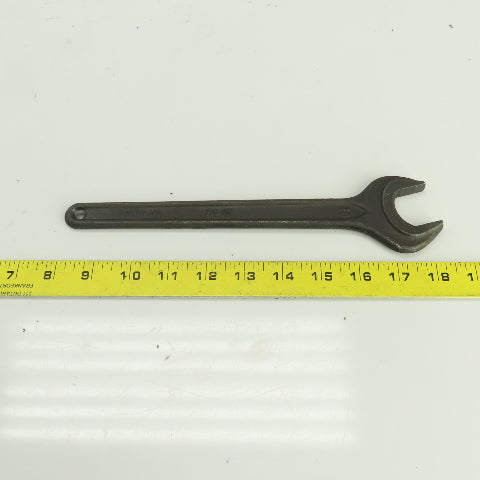 DN894 30mm Metric Machinist Hand Wrench Single End Tapered Handle