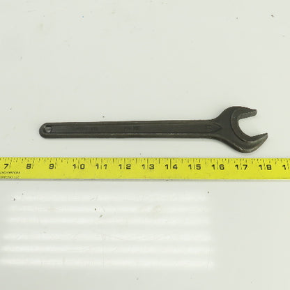 DN894 30mm Metric Machinist Hand Wrench Single End Tapered Handle