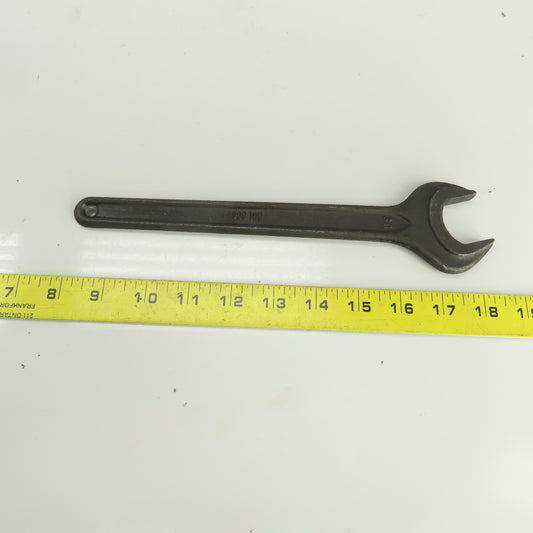 DN894 30mm Metric Machinist Hand Wrench Single End Tapered Handle