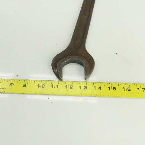 DN895 41mm Metric Machinist Hand Wrench Single End Straight Handle