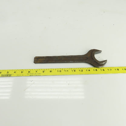 DN895 41mm Metric Machinist Hand Wrench Single End Straight Handle