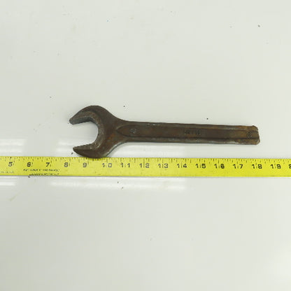 DN895 41mm Metric Machinist Hand Wrench Single End Straight Handle