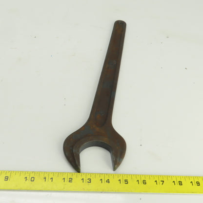 DN894 46mm Metric Machinist Hand Wrench Single End Tapered Handle