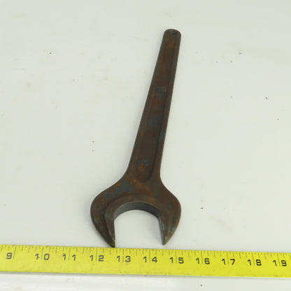 DN894 46mm Metric Machinist Hand Wrench Single End Tapered Handle