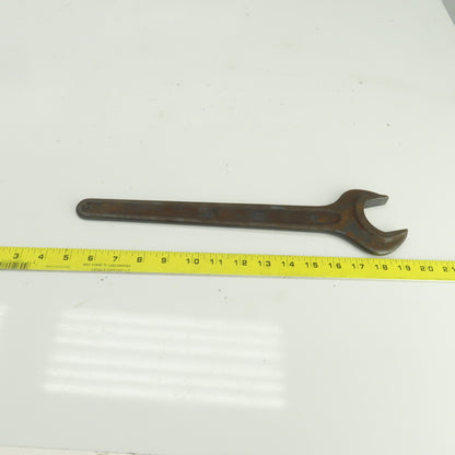 DN894 46mm Metric Machinist Hand Wrench Single End Tapered Handle