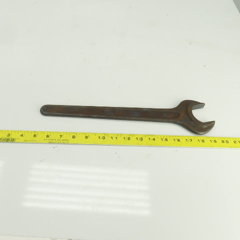 DN894 46mm Metric Machinist Hand Wrench Single End Tapered Handle