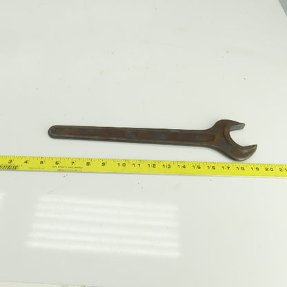 DN894 46mm Metric Machinist Hand Wrench Single End Tapered Handle