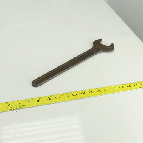 DN894 46mm Metric Machinist Hand Wrench Single End Tapered Handle