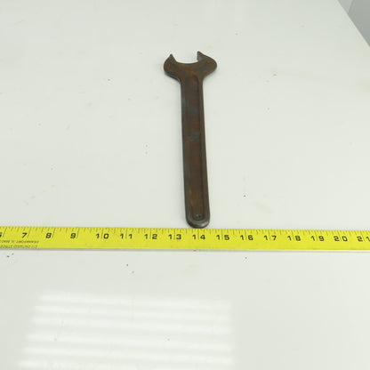 DN894 46mm Metric Machinist Hand Wrench Single End Tapered Handle