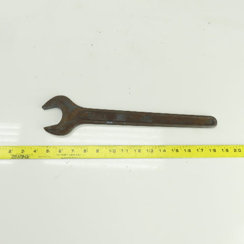 DN894 46mm Metric Machinist Hand Wrench Single End Tapered Handle