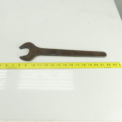 DN894 46mm Metric Machinist Hand Wrench Single End Tapered Handle