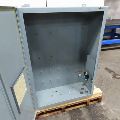 42" x 30" x 12" Machine Component Electrical Enclosure