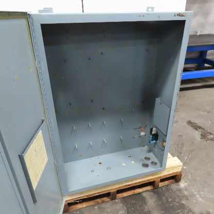 42" x 30" x 12" Machine Component Electrical Enclosure