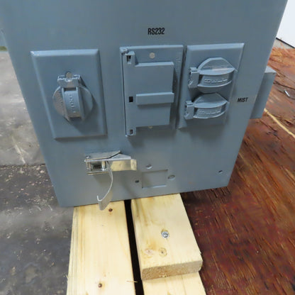 42" x 30" x 12" Machine Component Electrical Enclosure