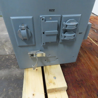 42" x 30" x 12" Machine Component Electrical Enclosure