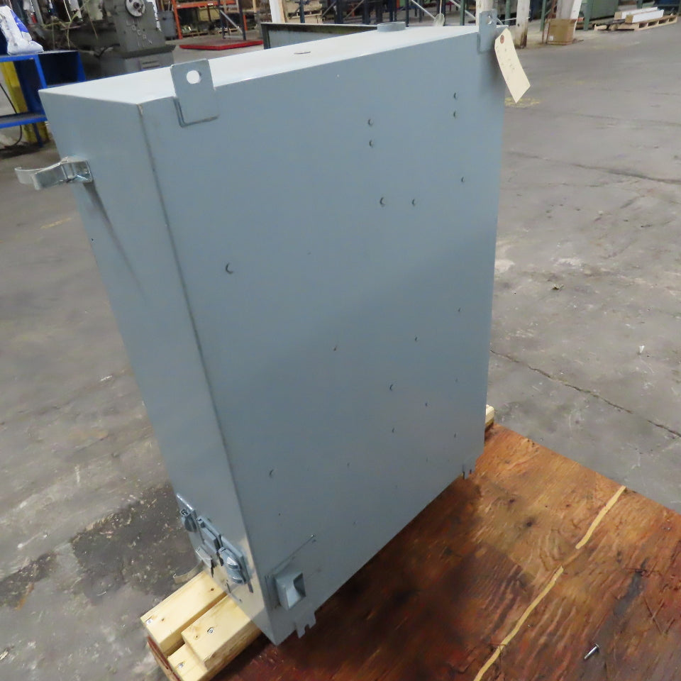 42" x 30" x 12" Machine Component Electrical Enclosure
