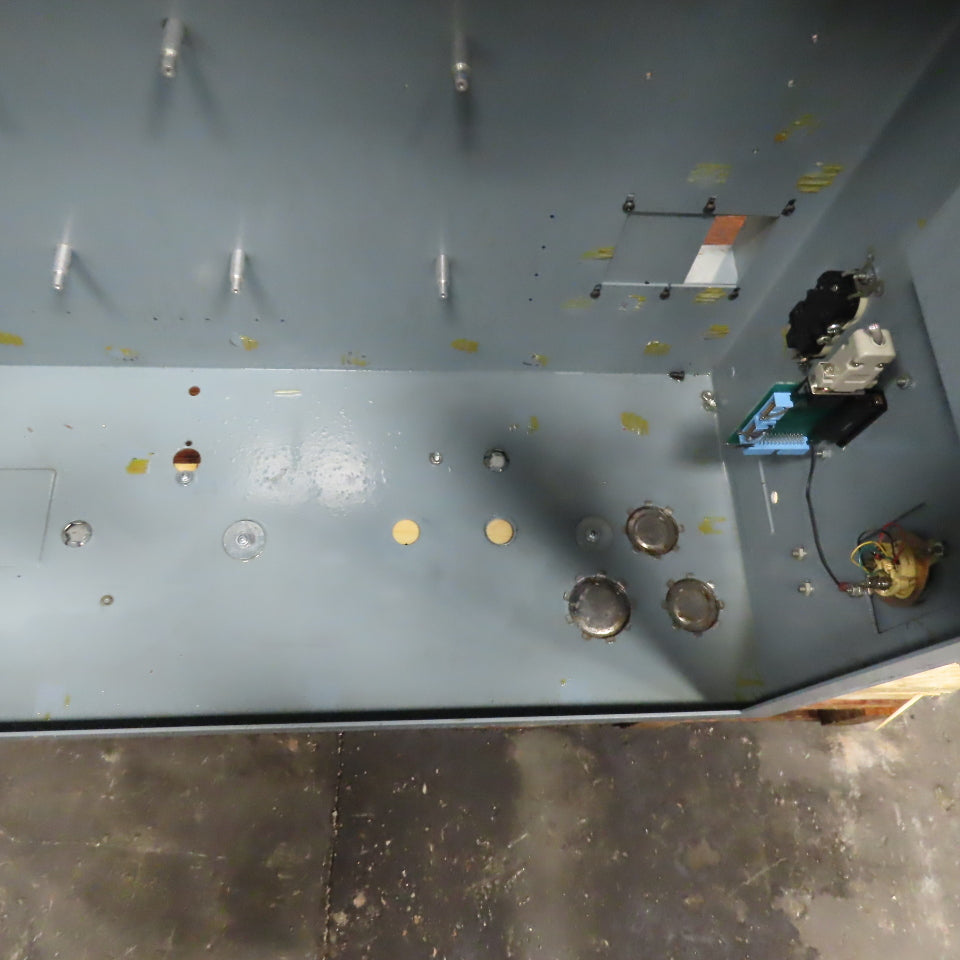 42" x 30" x 12" Machine Component Electrical Enclosure