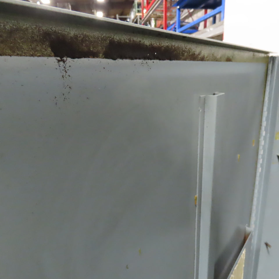 42" x 30" x 12" Machine Component Electrical Enclosure