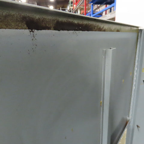 42" x 30" x 12" Machine Component Electrical Enclosure