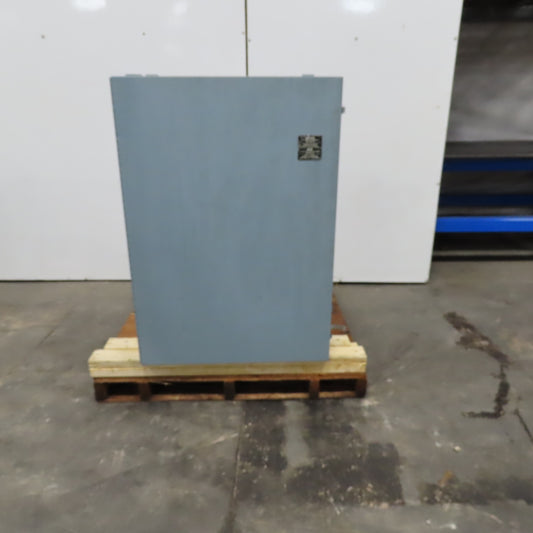 42" x 30" x 12" Machine Component Electrical Enclosure