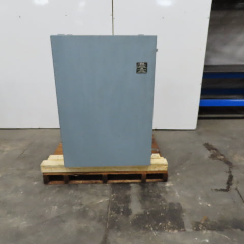 42" x 30" x 12" Machine Component Electrical Enclosure