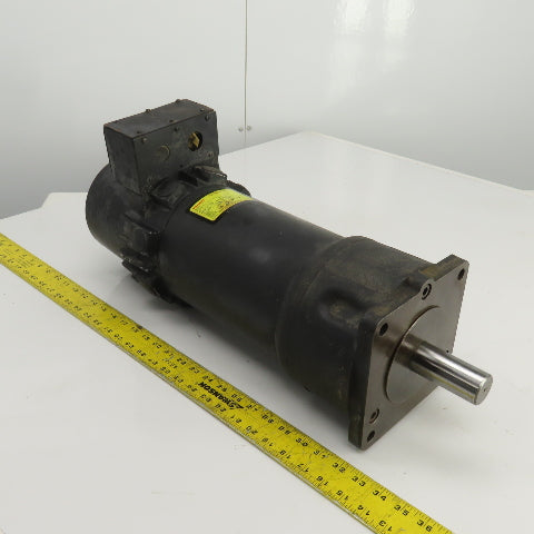 Gettys Fanuc A06B-0602-B221 Model 20 DC Servo Motor 1500RPM 128V 33A