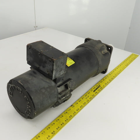 Gettys Fanuc A06B-0602-B221 Model 20 DC Servo Motor 1500RPM 128V 33A
