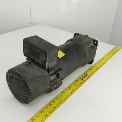 Gettys Fanuc A06B-0602-B221 Model 20 DC Servo Motor 1500RPM 128V 33A