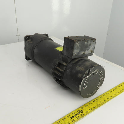Gettys Fanuc A06B-0602-B221 Model 20 DC Servo Motor 1500RPM 128V 33A