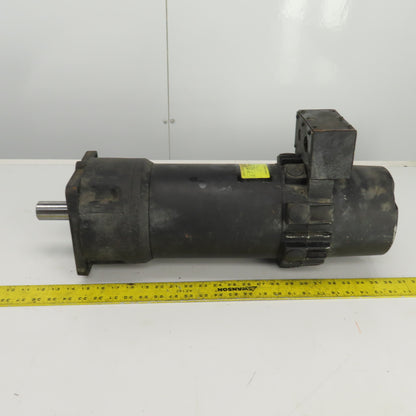 Gettys Fanuc A06B-0602-B221 Model 20 DC Servo Motor 1500RPM 128V 33A