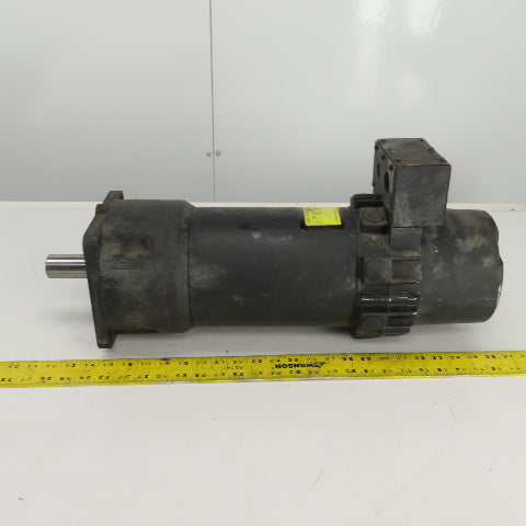 Gettys Fanuc A06B-0602-B221 Model 20 DC Servo Motor 1500RPM 128V 33A
